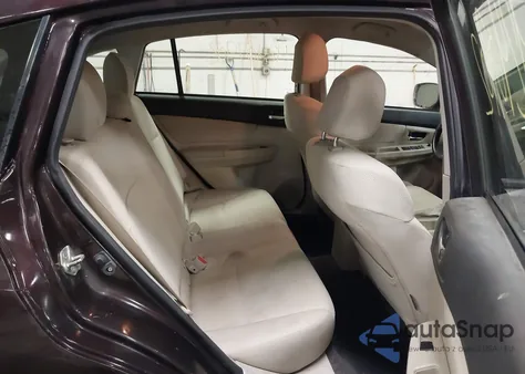 2012 Subaru Impreza 2.0I Premium from USA, damaged, VIN JF1GPAC62CH231106